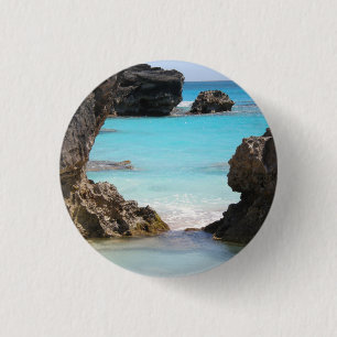 Foto Tropical Island Coast & Sea Button