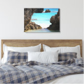 Foto Tropical Island Coast & Sea Leinwanddruck (Insitu (Schlafzimmer))