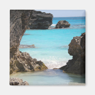 Foto Tropical Island Coast & Sea Magnet