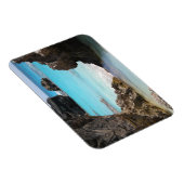 Foto Tropical Island Coast & Sea Magnet (Rechte Seite)