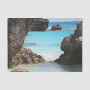 Foto Tropical Island Coast & Sea Seidenpapier