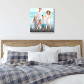 Foto-Typografie Leinwanddruck (Insitu (Schlafzimmer))