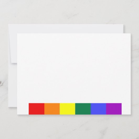 Foto Typografie Simple Gay Save the Date Hochzeit