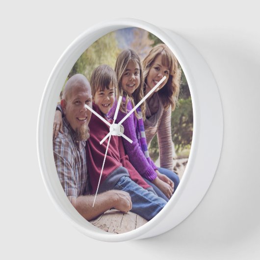 Foto-Uhr Uhr (Winkel)