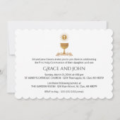 Foto und Chalis Einladung zur ersten Kommune - ZWE (Rückseite)