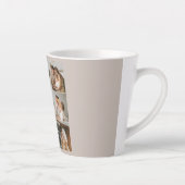 Foto und Familienangebot für moderne Paare Milchtasse (Rechts)