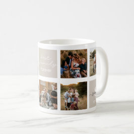 Foto und Familienangebot Kaffeezubereitung Tasse