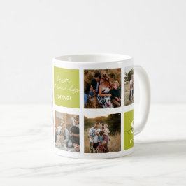 Foto und Familienangebot Kaffeezubereitung Tasse