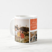 Foto und Familienangebot Kaffeezubereitung Tasse (Vorderseite Links)