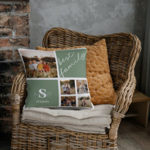 Foto- und Familienkatalog Kissen