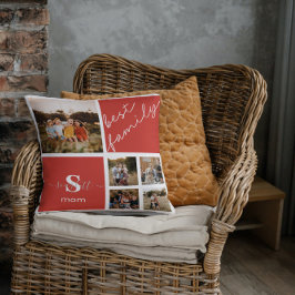 Foto- und Familienkatalog Kissen