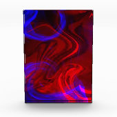 Foto- und Flammenblock, Fotos blocken (Vorderseite)