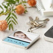 Foto und Geburtsdatum Schlüsselanhänger (Seite)