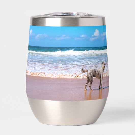 Foto und Individuelle Name personalisiert (Vorderseite)