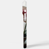 Foto und Individuelle Name von Haustieren Case-Mate iPhone Hülle (Rückseite / Links)