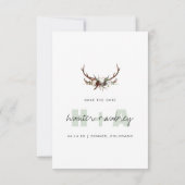 Foto und Kalender | Einfache Typografie Save the D (Rückseite)