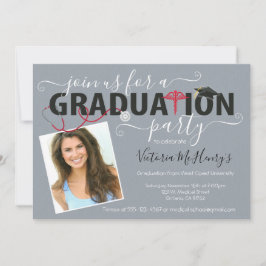 Foto- und Krankenpflegerin Einladung