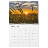 Foto und Logo hochladen Kalender (Feb 2027)