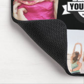 Foto und Logo hochladen Mousepad (Ecke)
