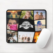 Foto und Logo hochladen Mousepad (Mit Mouse)