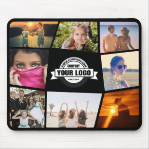 Foto und Logo hochladen Mousepad