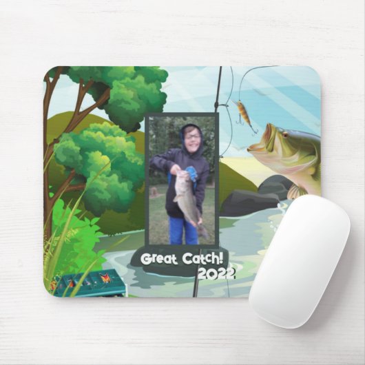 Foto- und MAUSPAD hinzufügen (Mit Mouse)