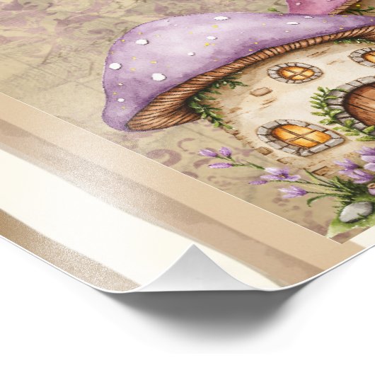 Foto und Mond (Ecke)