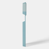 Foto und Monogram Handy Fall HAMbyWG iPhone Hülle (Rechte Seite)