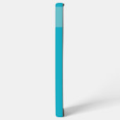 Foto und Monogram Handy Fall HAMbyWG Samsung Galaxy Hülle (Linke Seite)