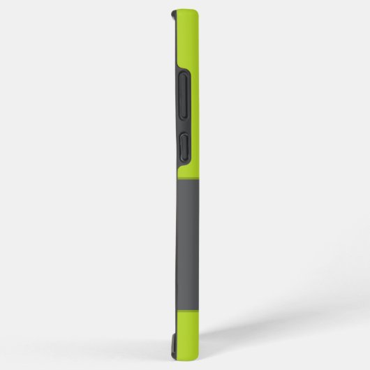 Foto und Monogram Handy Fall HAMbyWG Samsung Galaxy Hülle (Rechte Seite)