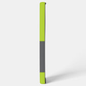 Foto und Monogram Handy Fall HAMbyWG Samsung Galaxy Hülle (Linke Seite)