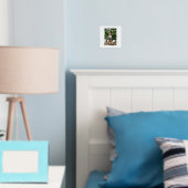 Foto und Name der dünnen Grenze Gold oder Silber Foliendrucke (In Situ (Schlafzimmer))