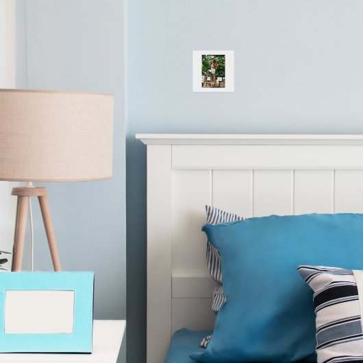 Foto und Name der dünnen Grenze Gold oder Silber Foliendrucke (In Situ (Schlafzimmer))