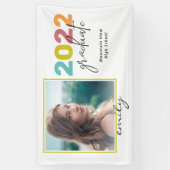 Foto und Name der Graduate Banner (Vertikal)