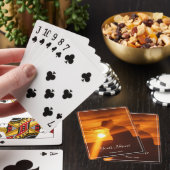 Foto und Name der Spielkarten (In Situ)