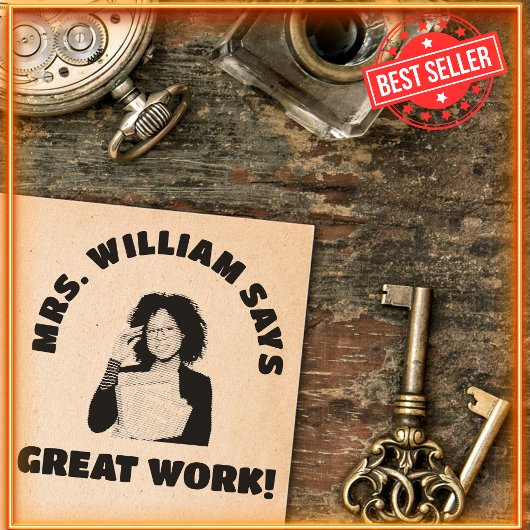 Foto und Name des bewährten Kautschuks für Großarb Permastempel