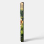 Foto und Name des Hauses Case-Mate iPhone Hülle (Rückseite / Links)