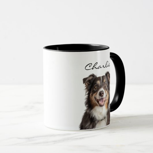 Foto und Name des Hauses Tasse (VorderseiteRechts)