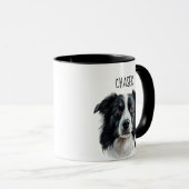 Foto und Name des Hauses Tasse (VorderseiteRechts)