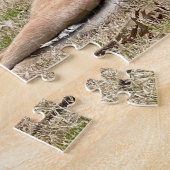 Foto und Name des Hundes, Familienzeit, Cooler Spa Puzzle (Seite)