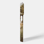 Foto und Name des Pferdes Case-Mate iPhone Hülle (Rückseite / Rechts)