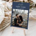 Foto und Name des Reiseziels Tischnummer<br><div class="desc">Fügen Sie Ihren Hochzeitsempfängertischen eine besondere Touch mit diesen individuellen Foto Tischnummer Karten. Benennen Sie jede Tabelle nach einem unvergesslichen Reiseziel und fügen Sie diesen Karteninhabern ein Foto und den Namen des Zielortes hinzu. Ihr Foto ist unten ausgerichtet, mit dem Ortsnamen und Ihren Initialen und dem Hochzeitstag, die oben auf...</div>