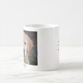 Foto und Name des Tieres Kaffeetasse (Mittel)