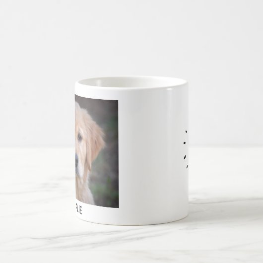 Foto und Name des Tieres Kaffeetasse (Mittel)