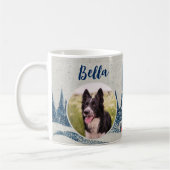 Foto und Name des Winterwaldhundes Kaffeetasse (Links)