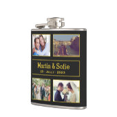 Foto und Name Flachmann (Links)