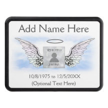 Foto und Name hinzufügen | Memorial