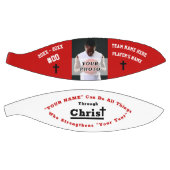 Foto und Personalisierte Verse Basketball (Panele)