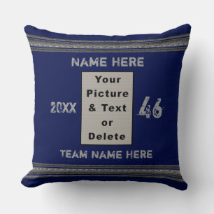 Foto und personalisierter Sport Pillows Ihre Kissen