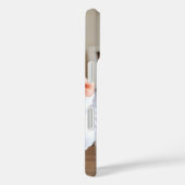 Foto und Skriptname Ihres Kindes Case-Mate iPhone Hülle (Rückseite / Rechts)